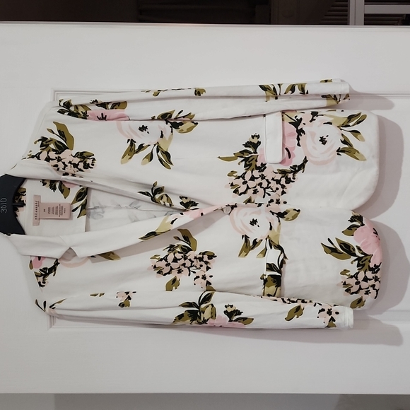 Philosophy Jackets & Blazers - Philosophy Large Floral Jacket